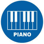 Piano Lessons-Icon